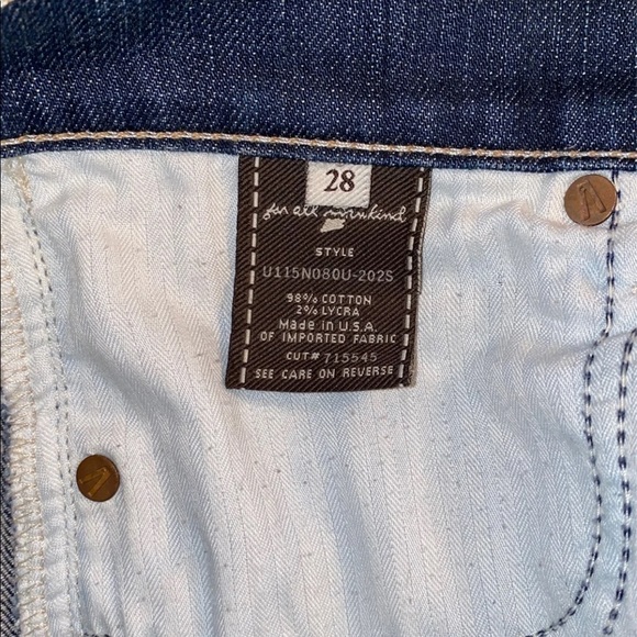 Seven for all mankind dojo style - Picture 7 of 7